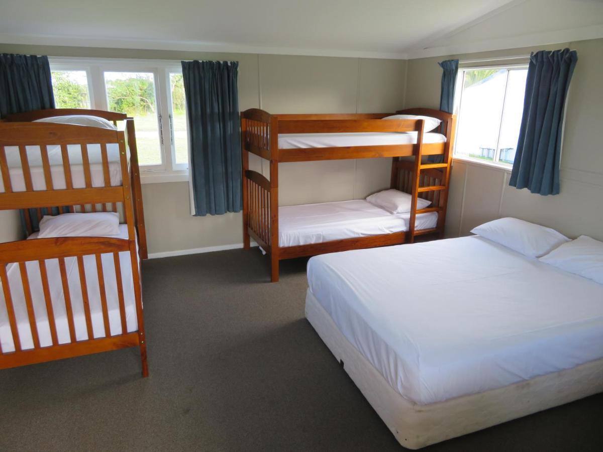 Whanganui Seaside Holiday Park Buitenkant foto