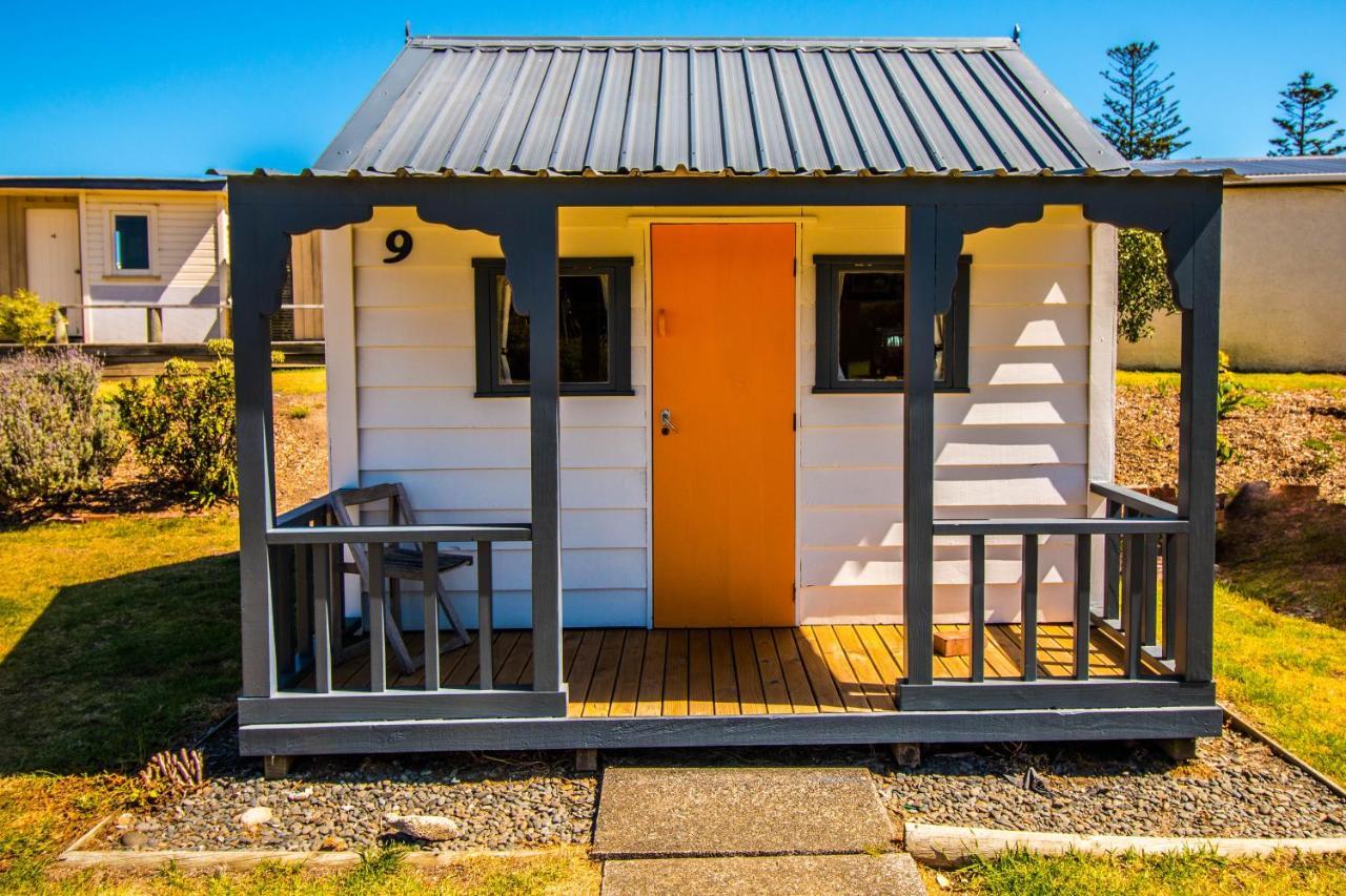 Whanganui Seaside Holiday Park Buitenkant foto