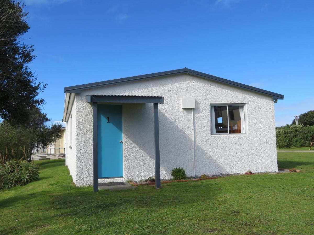 Whanganui Seaside Holiday Park Buitenkant foto