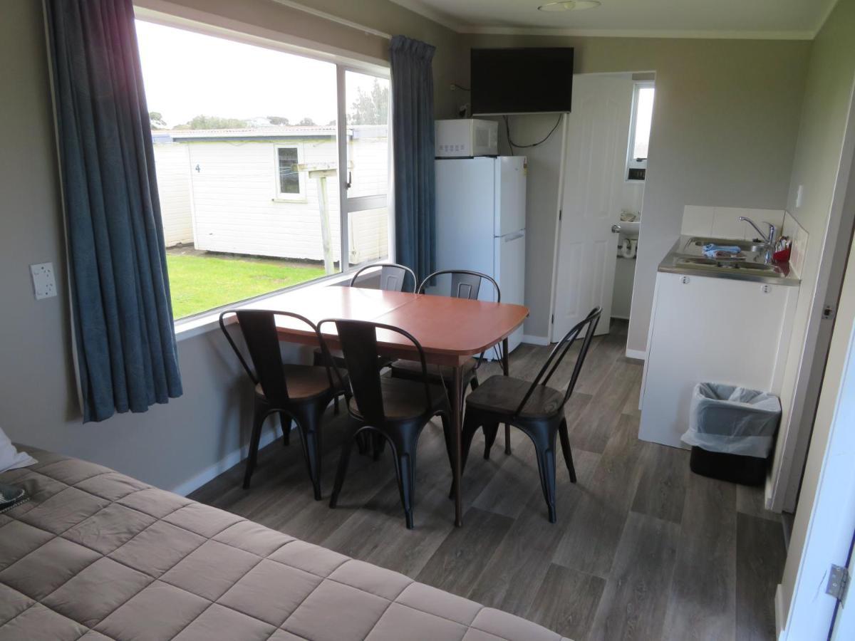 Whanganui Seaside Holiday Park Buitenkant foto