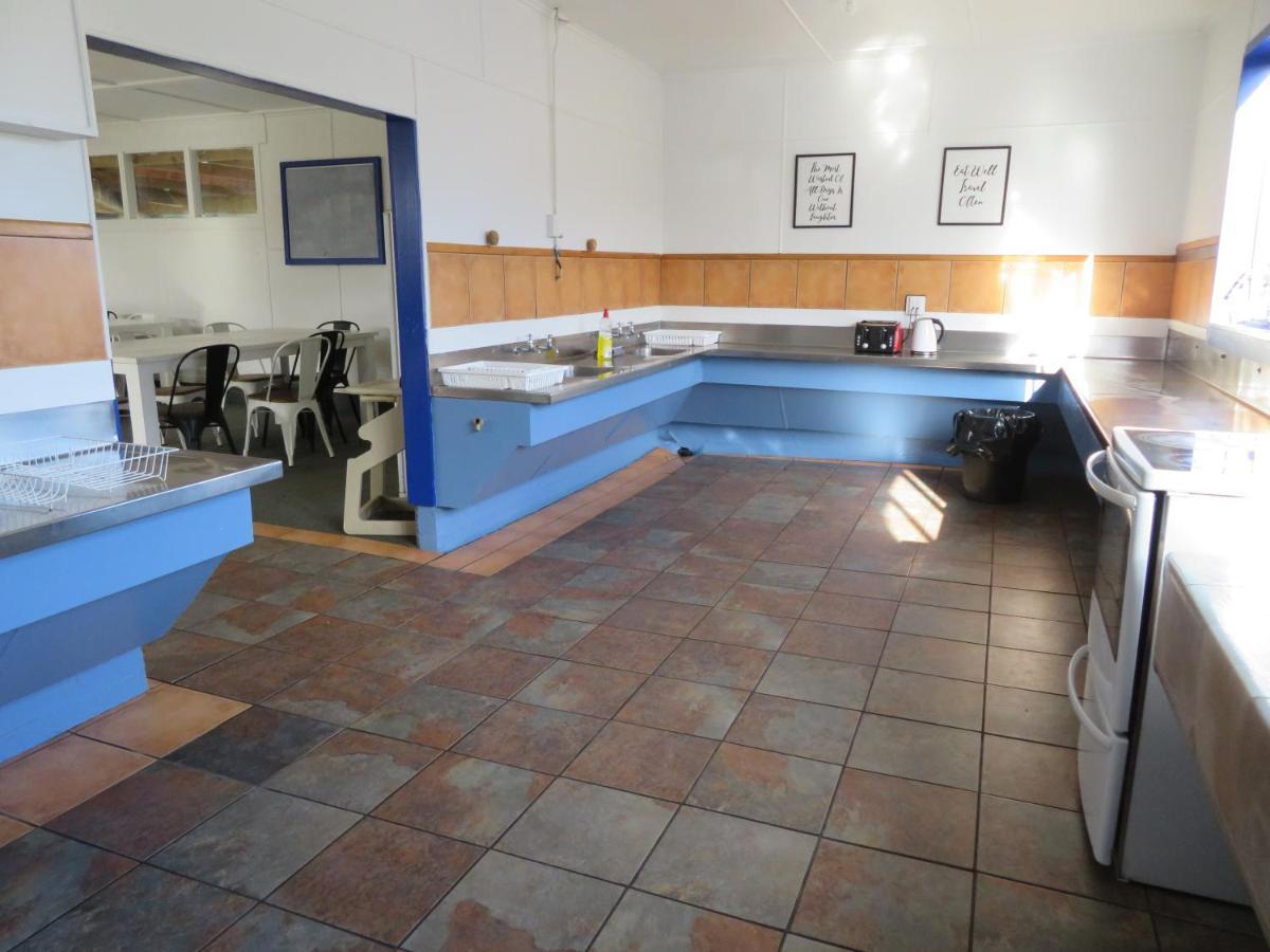 Whanganui Seaside Holiday Park Buitenkant foto