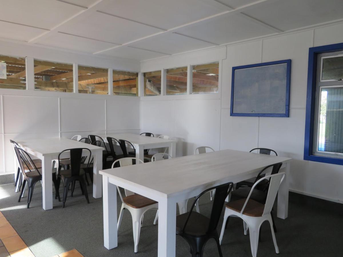 Whanganui Seaside Holiday Park Buitenkant foto