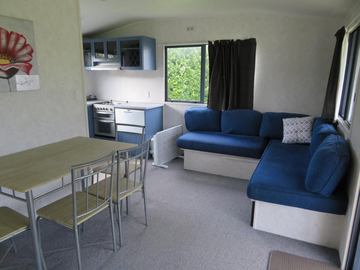 Whanganui Seaside Holiday Park Buitenkant foto