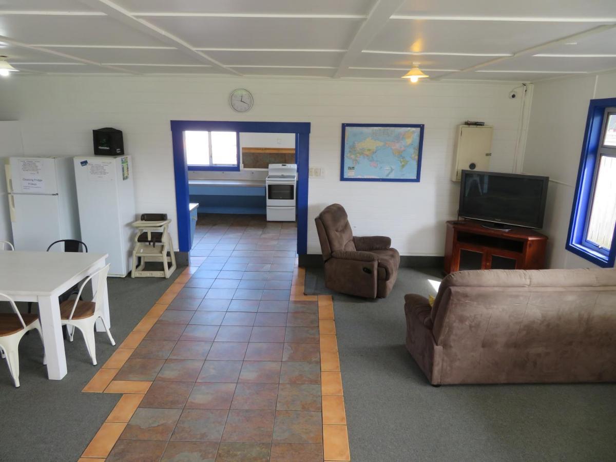 Whanganui Seaside Holiday Park Buitenkant foto