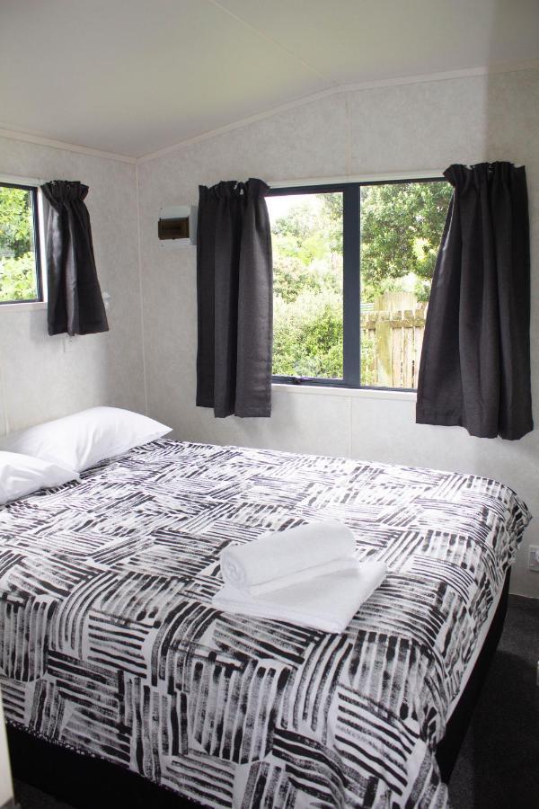 Whanganui Seaside Holiday Park Buitenkant foto