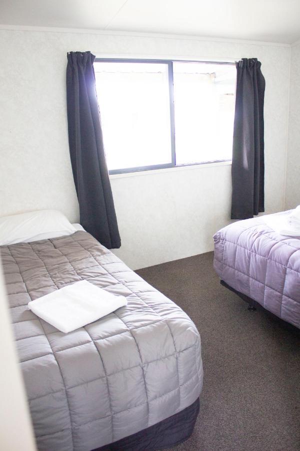 Whanganui Seaside Holiday Park Buitenkant foto