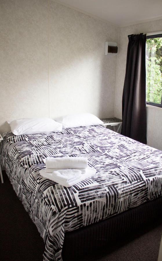 Whanganui Seaside Holiday Park Buitenkant foto
