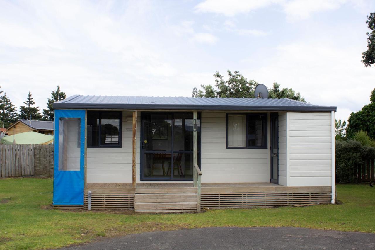 Whanganui Seaside Holiday Park Buitenkant foto