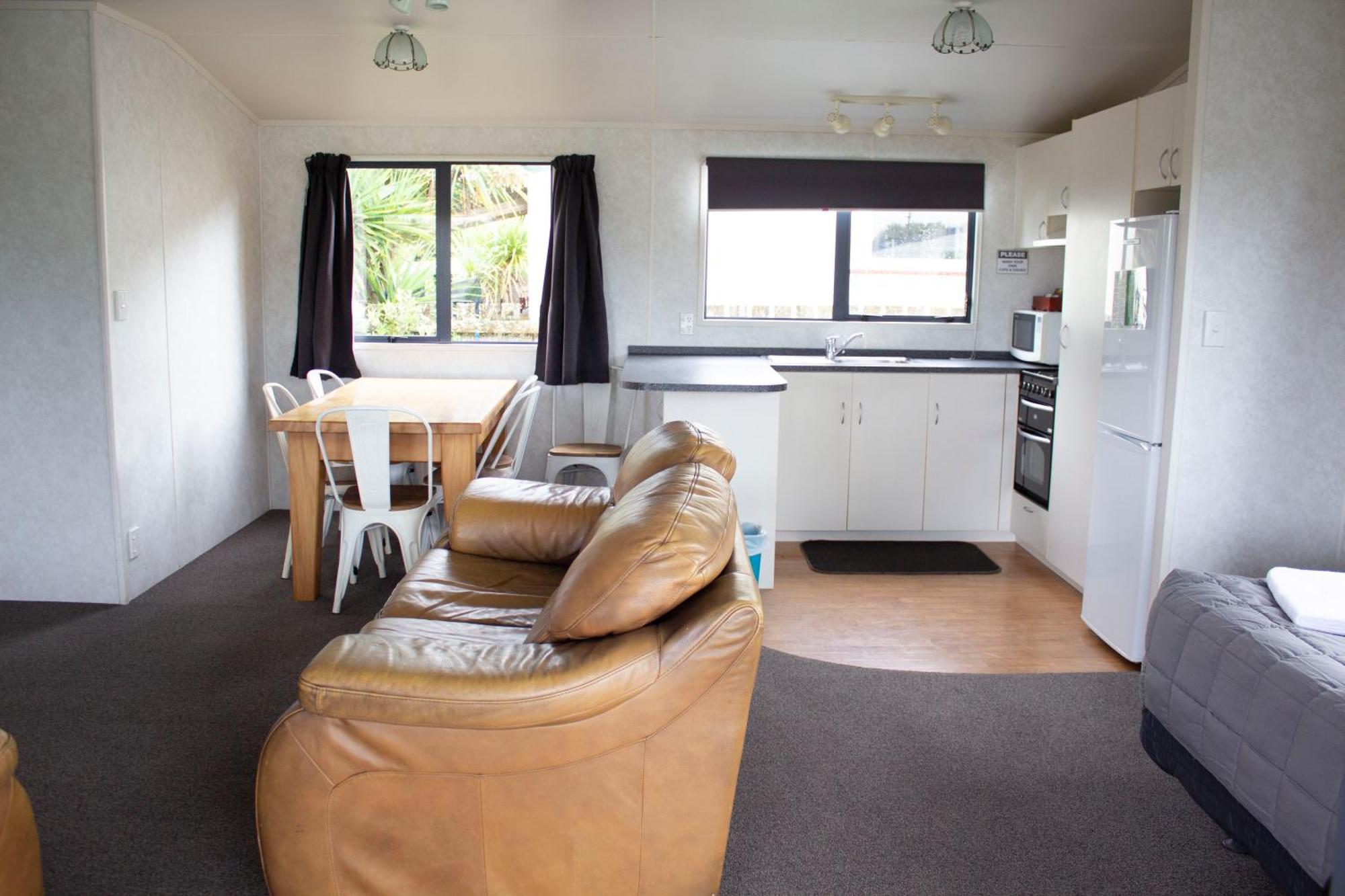 Whanganui Seaside Holiday Park Buitenkant foto