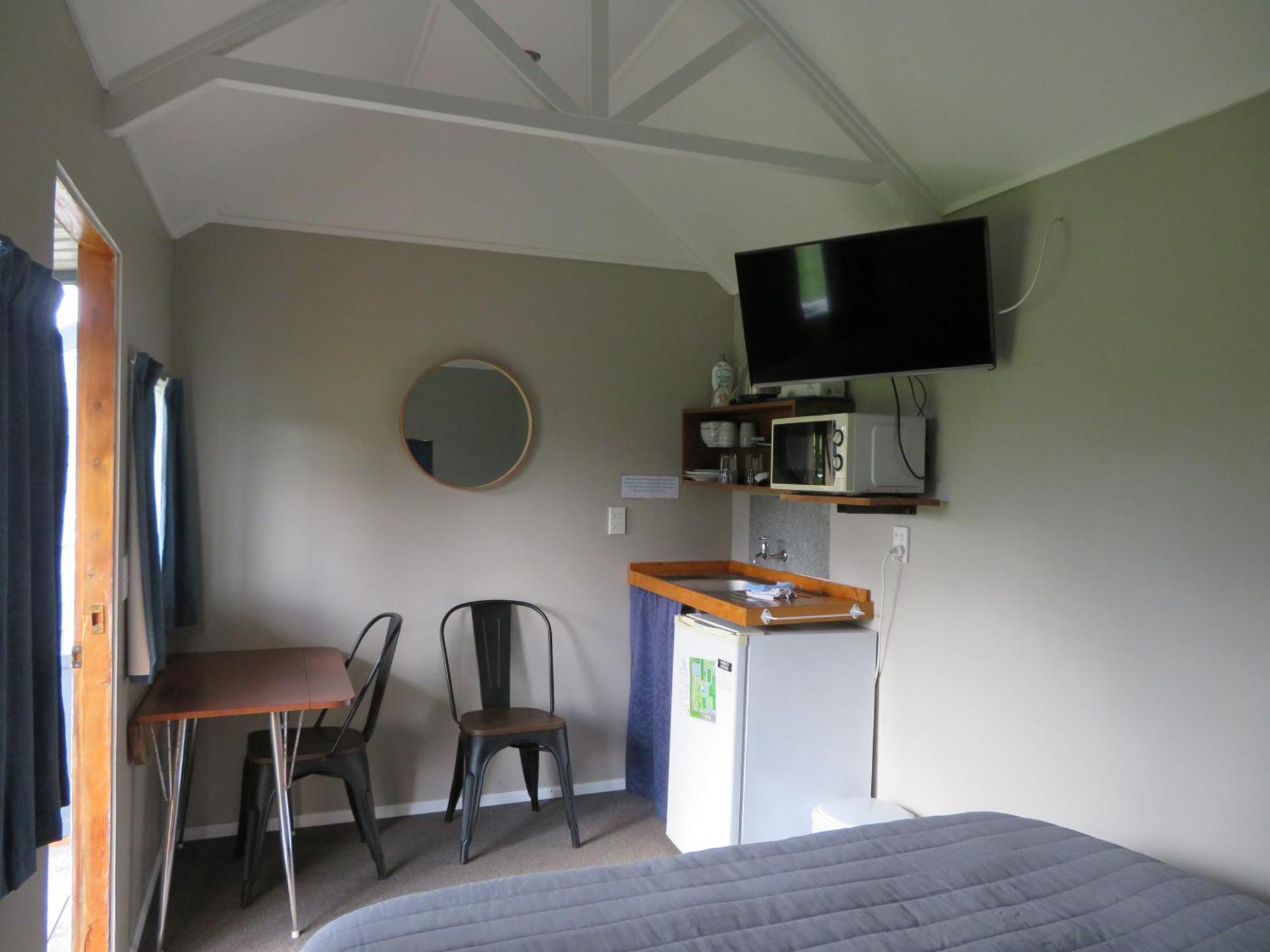 Whanganui Seaside Holiday Park Kamer foto