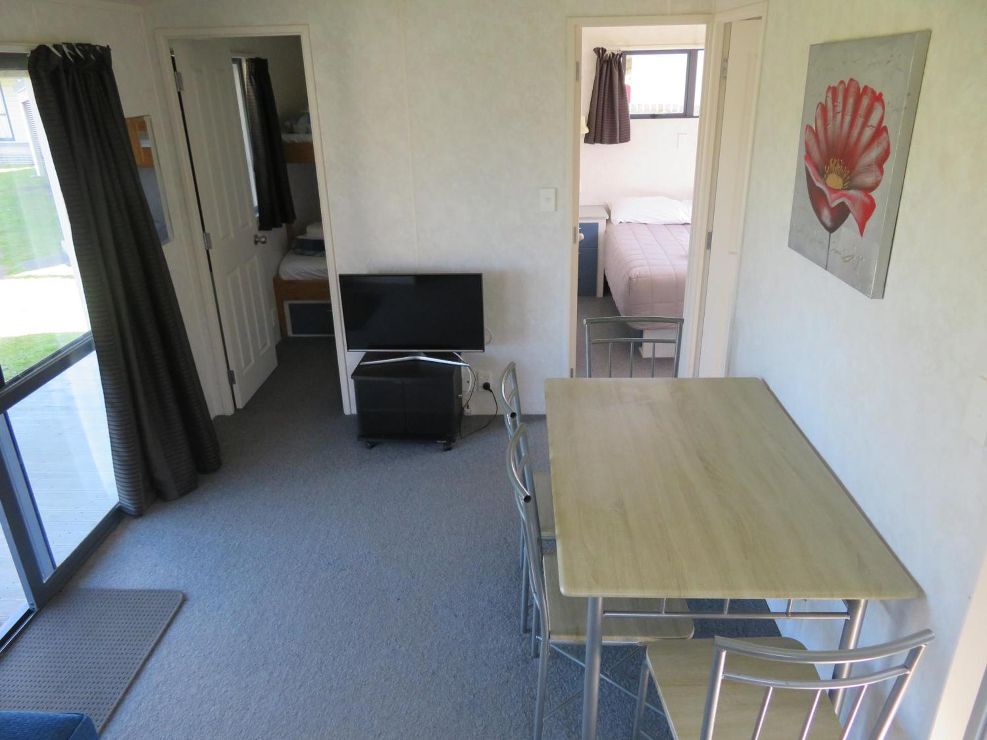 Whanganui Seaside Holiday Park Kamer foto