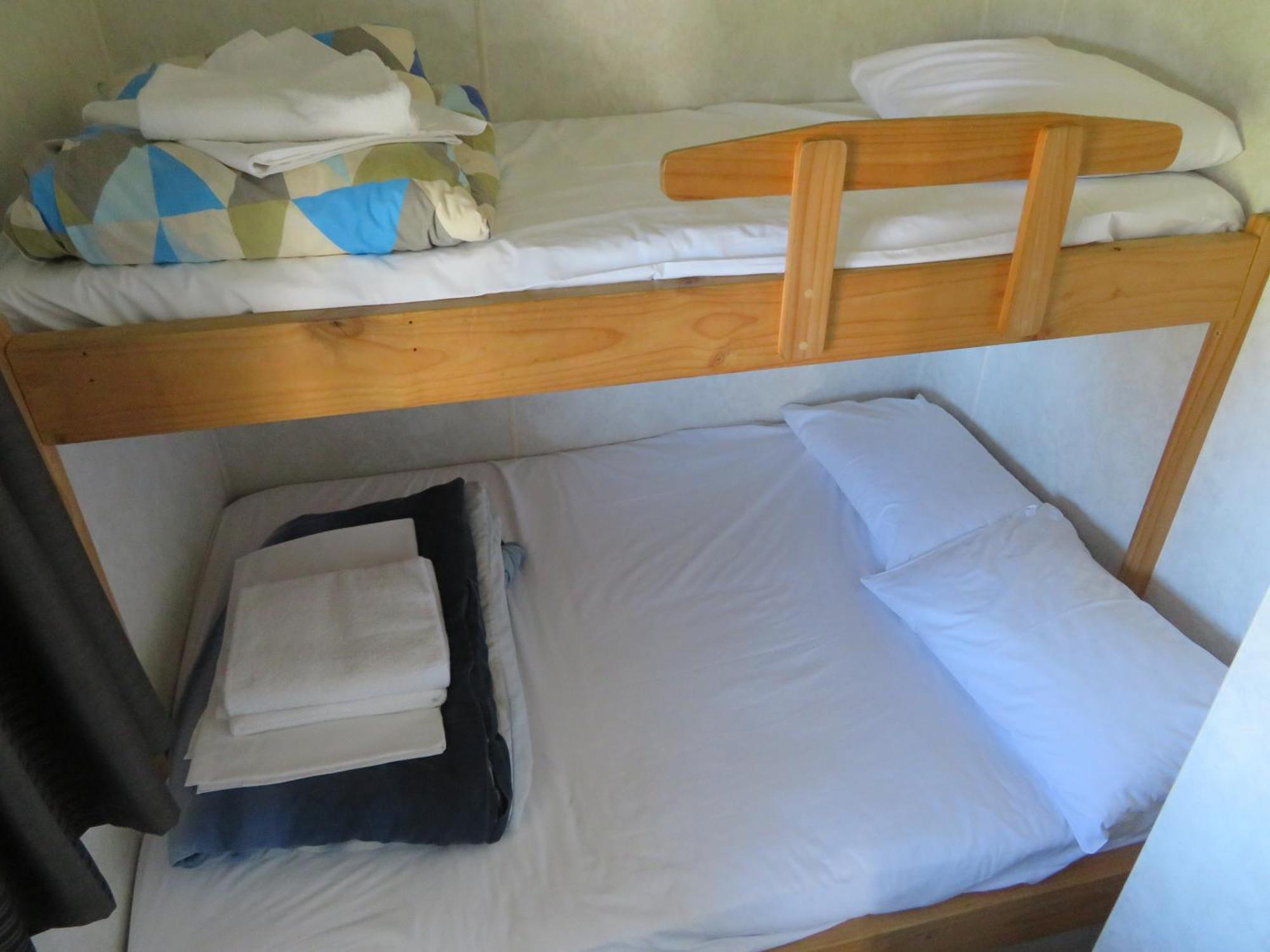 Whanganui Seaside Holiday Park Kamer foto