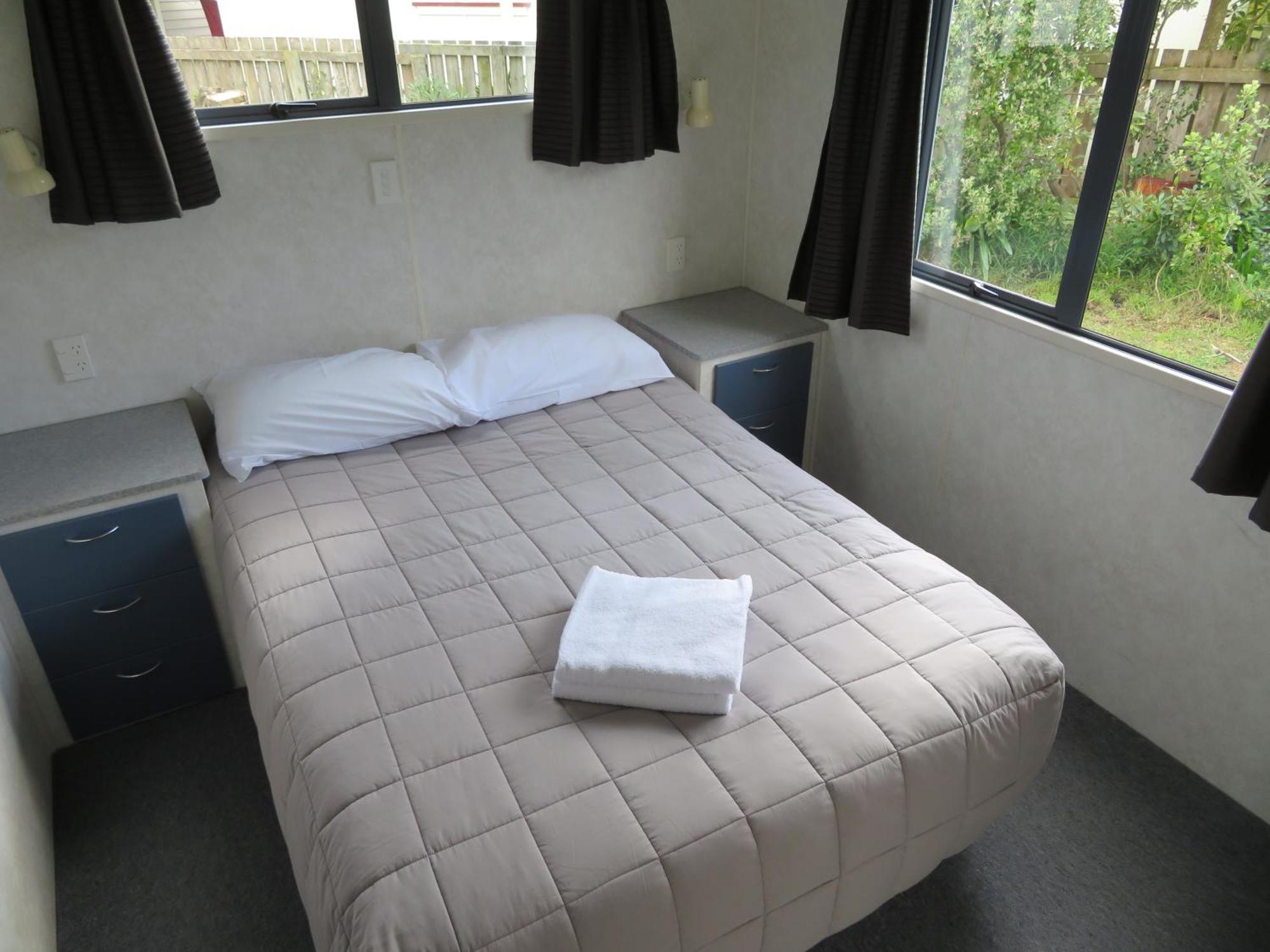 Whanganui Seaside Holiday Park Kamer foto