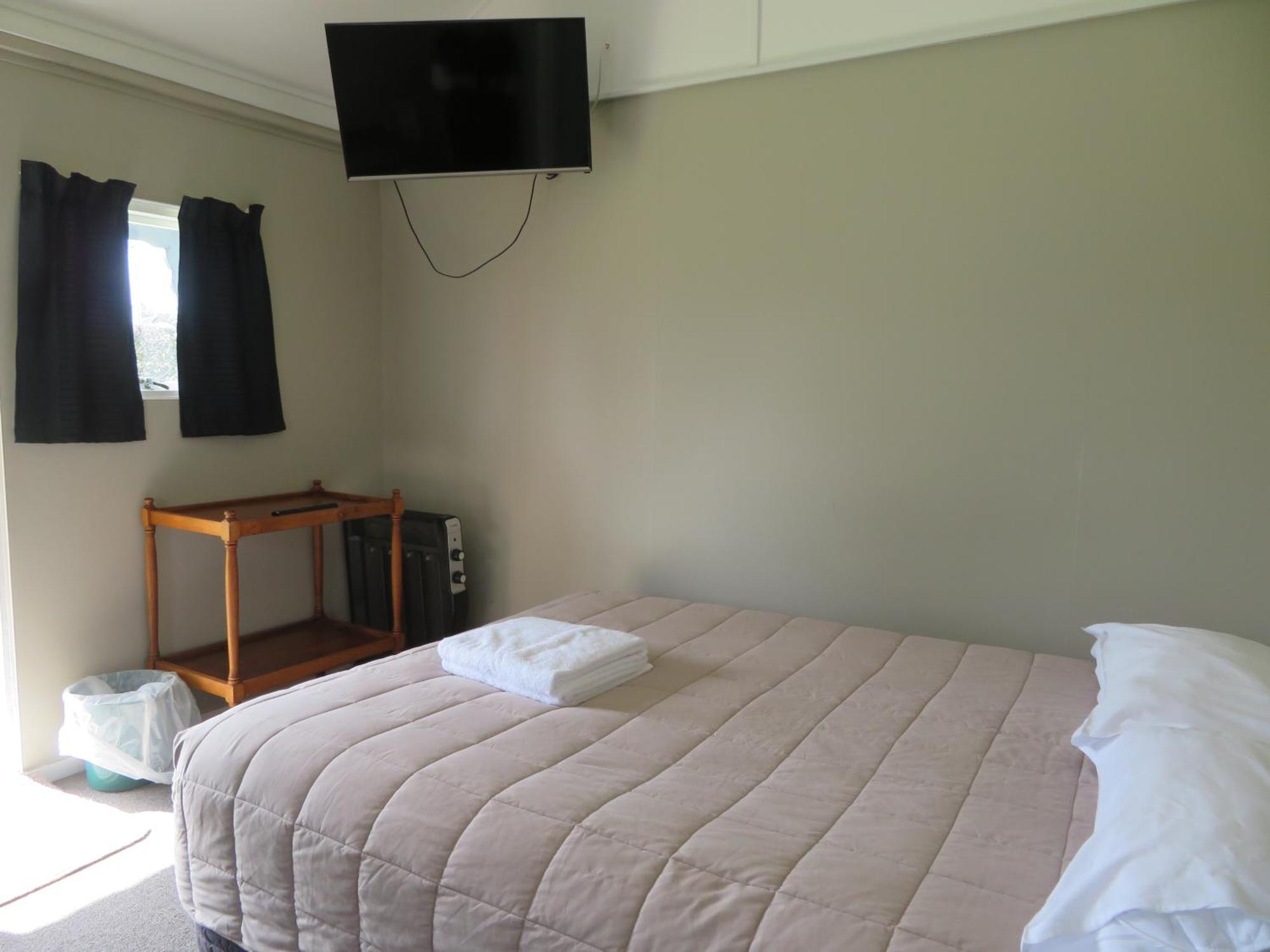 Whanganui Seaside Holiday Park Kamer foto
