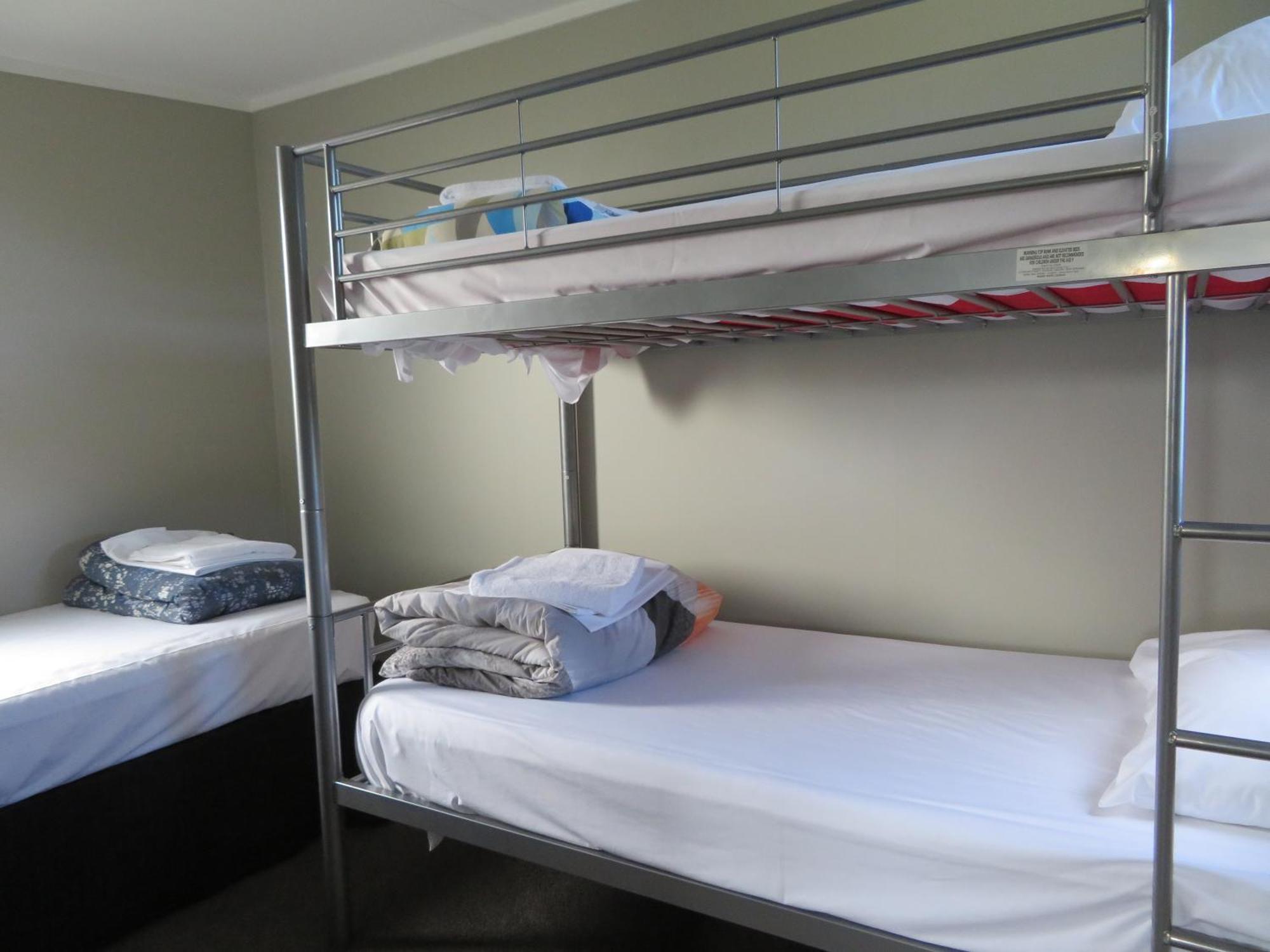 Whanganui Seaside Holiday Park Buitenkant foto