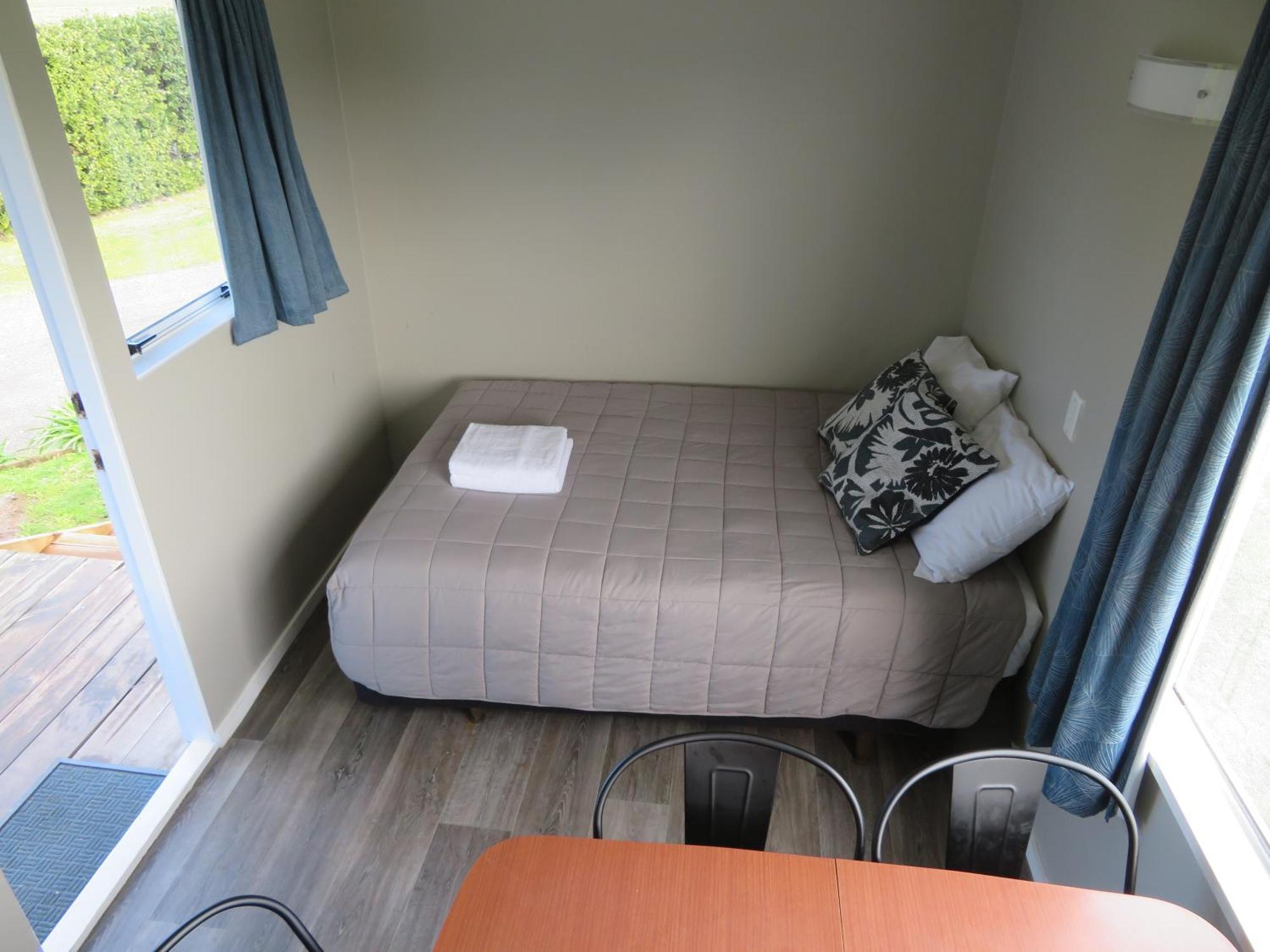 Whanganui Seaside Holiday Park Buitenkant foto