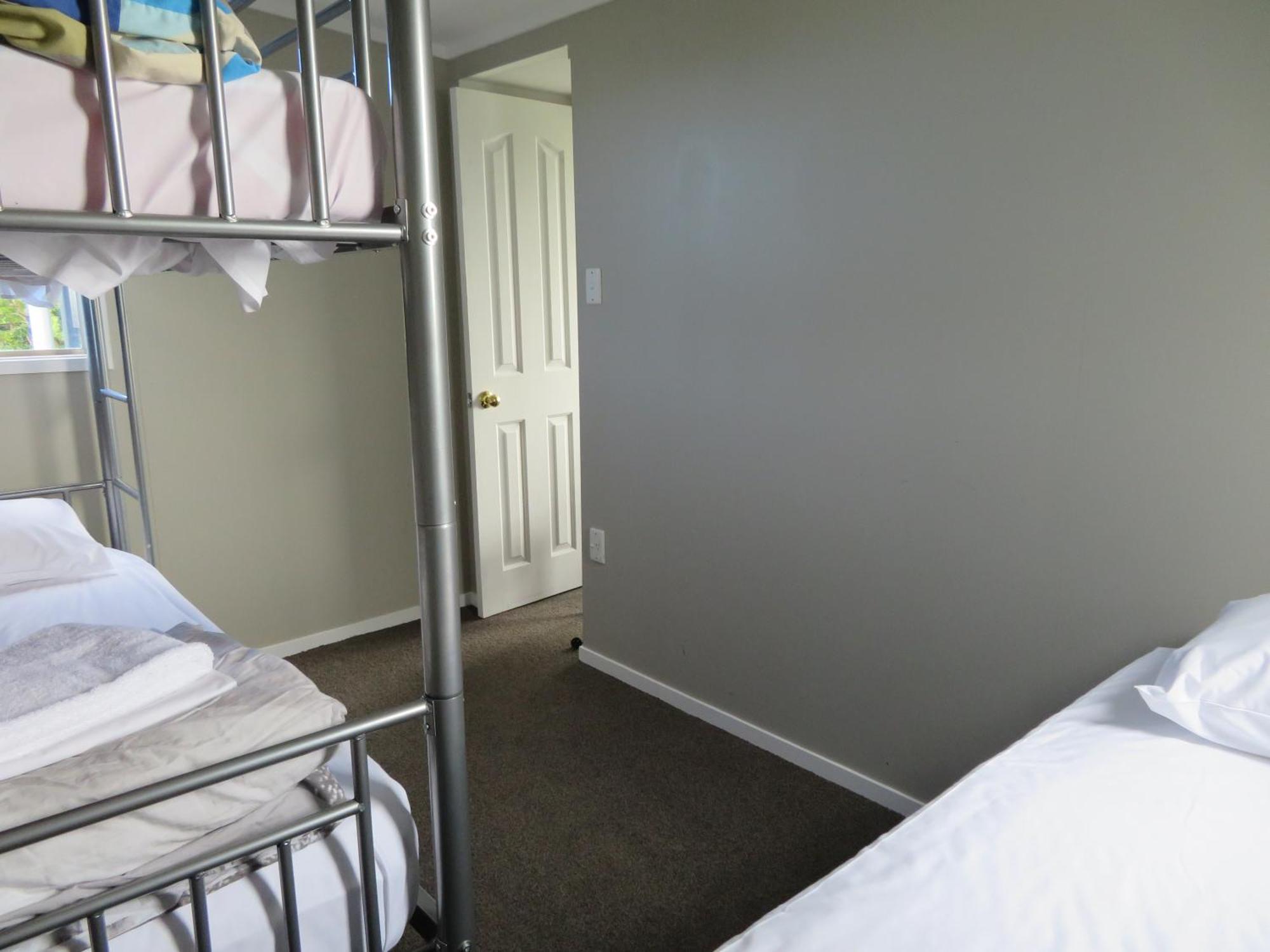 Whanganui Seaside Holiday Park Buitenkant foto