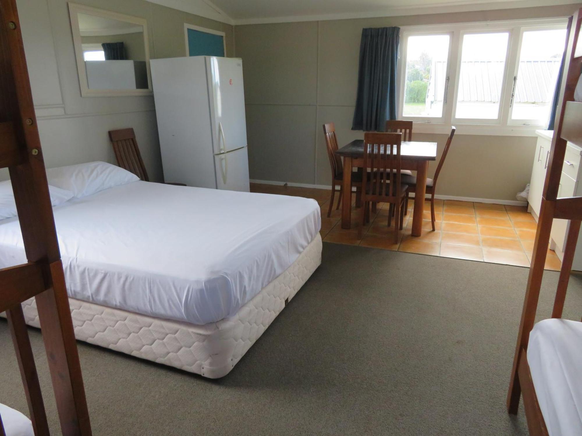 Whanganui Seaside Holiday Park Kamer foto