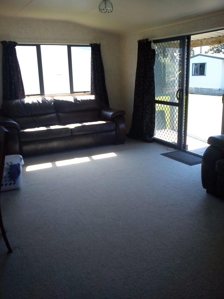 Whanganui Seaside Holiday Park Buitenkant foto