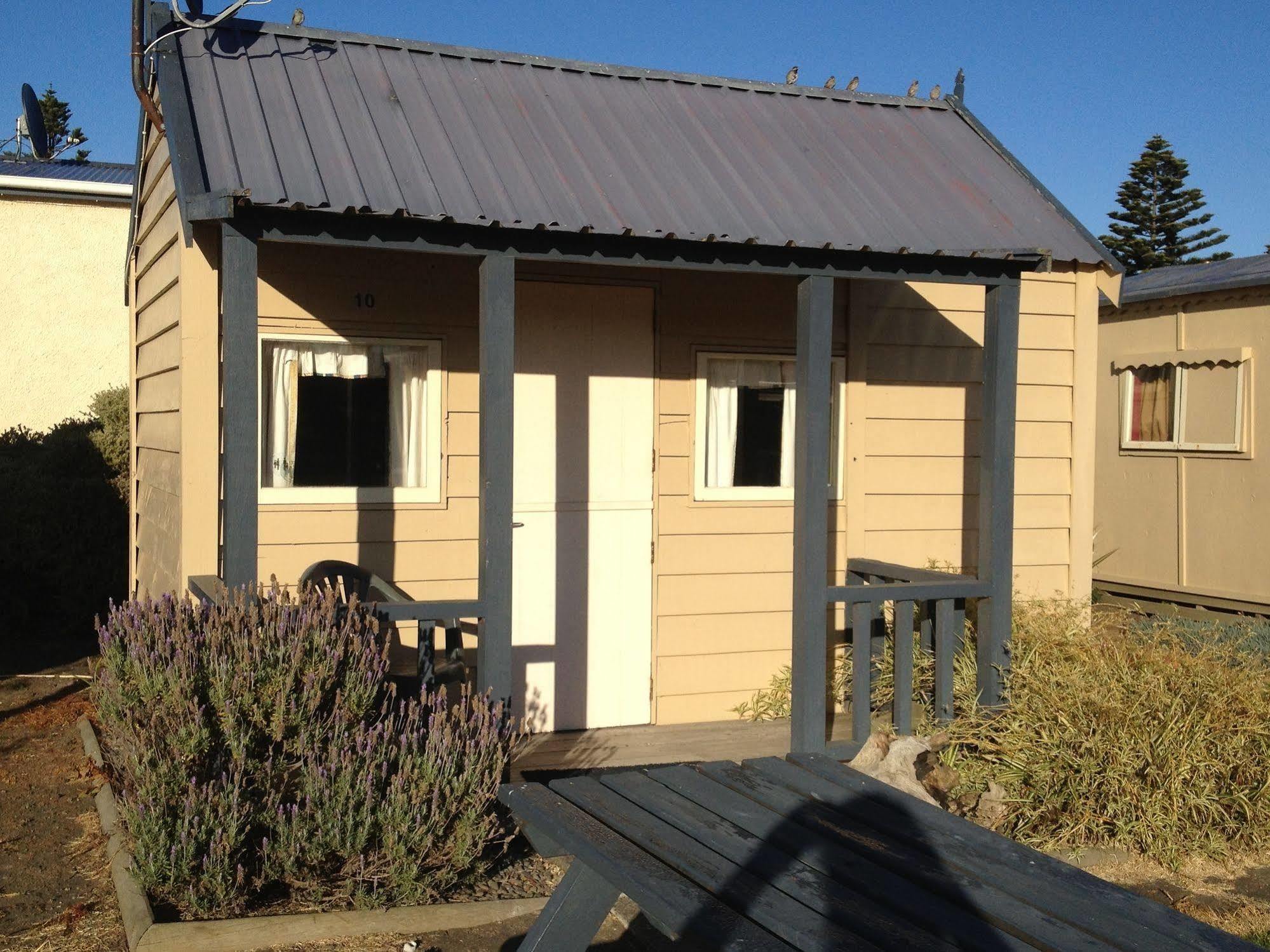 Whanganui Seaside Holiday Park Buitenkant foto