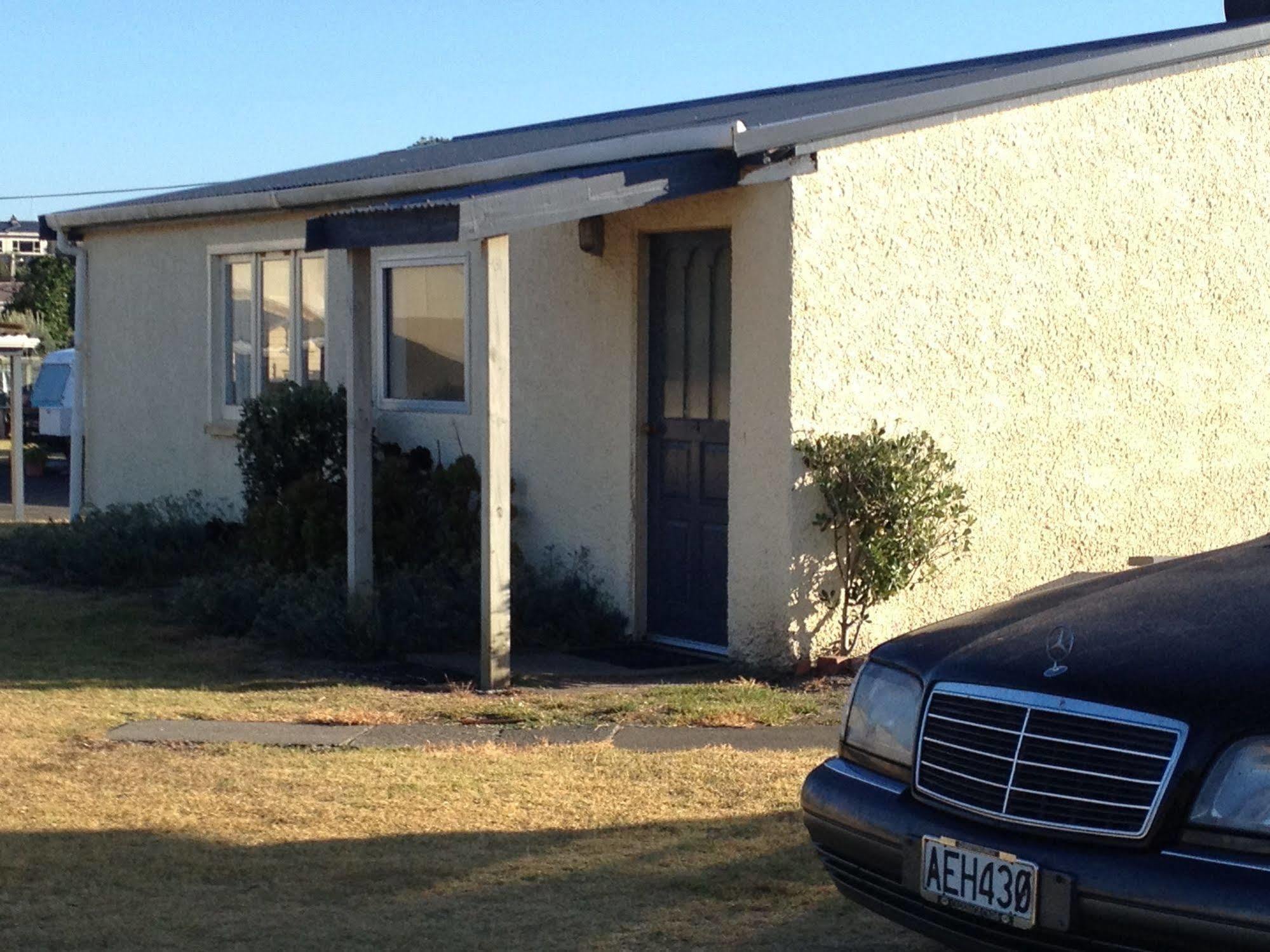 Whanganui Seaside Holiday Park Buitenkant foto