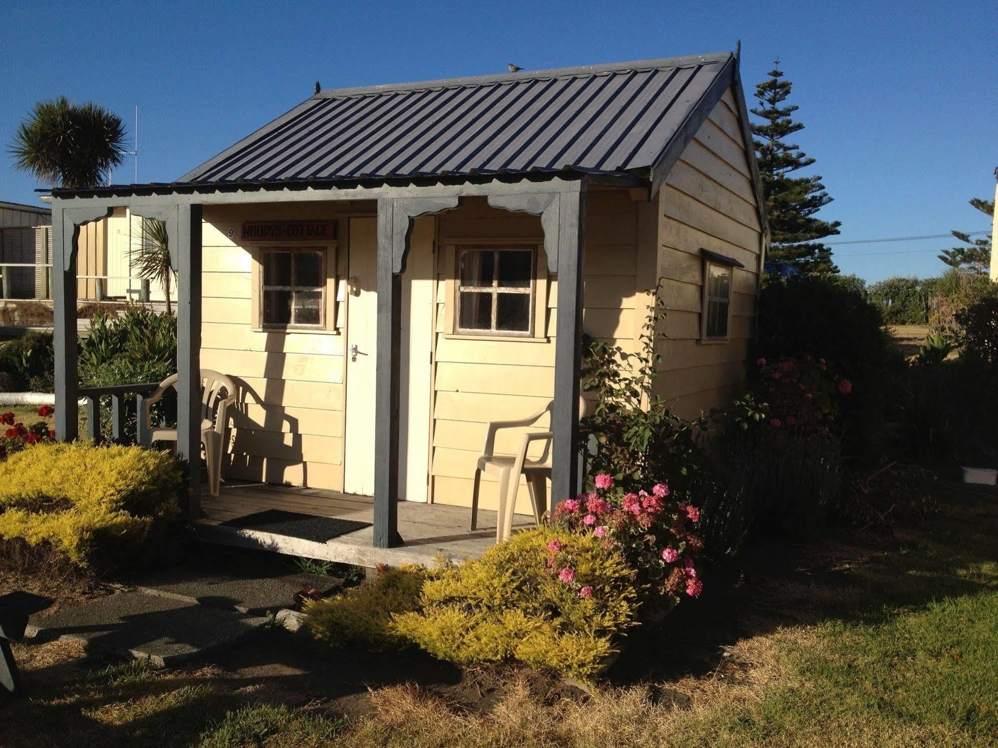 Whanganui Seaside Holiday Park Buitenkant foto