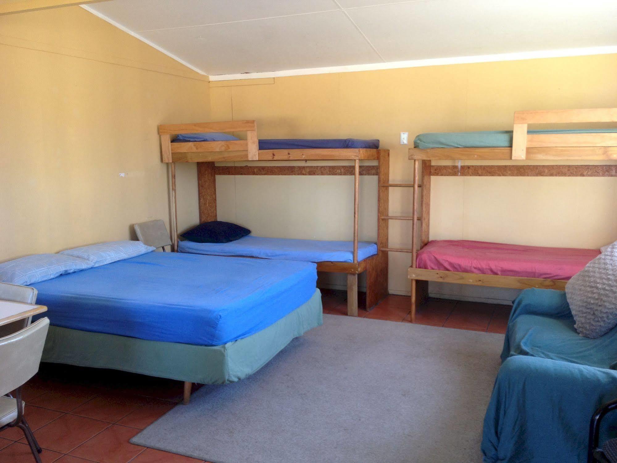 Whanganui Seaside Holiday Park Buitenkant foto