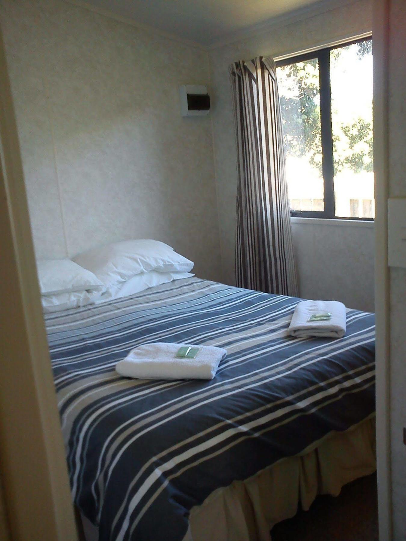 Whanganui Seaside Holiday Park Buitenkant foto