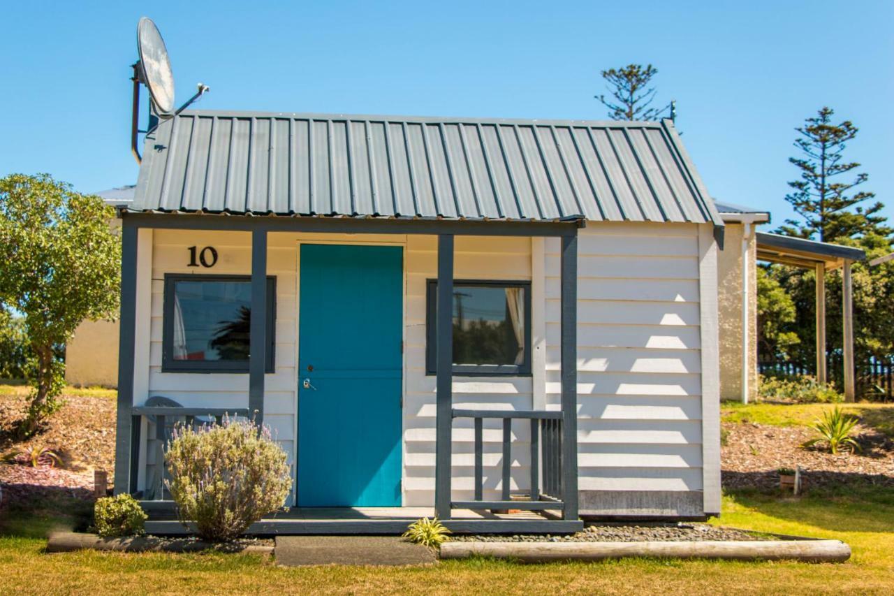 Whanganui Seaside Holiday Park Buitenkant foto
