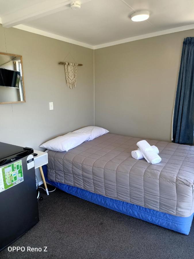 Whanganui Seaside Holiday Park Buitenkant foto