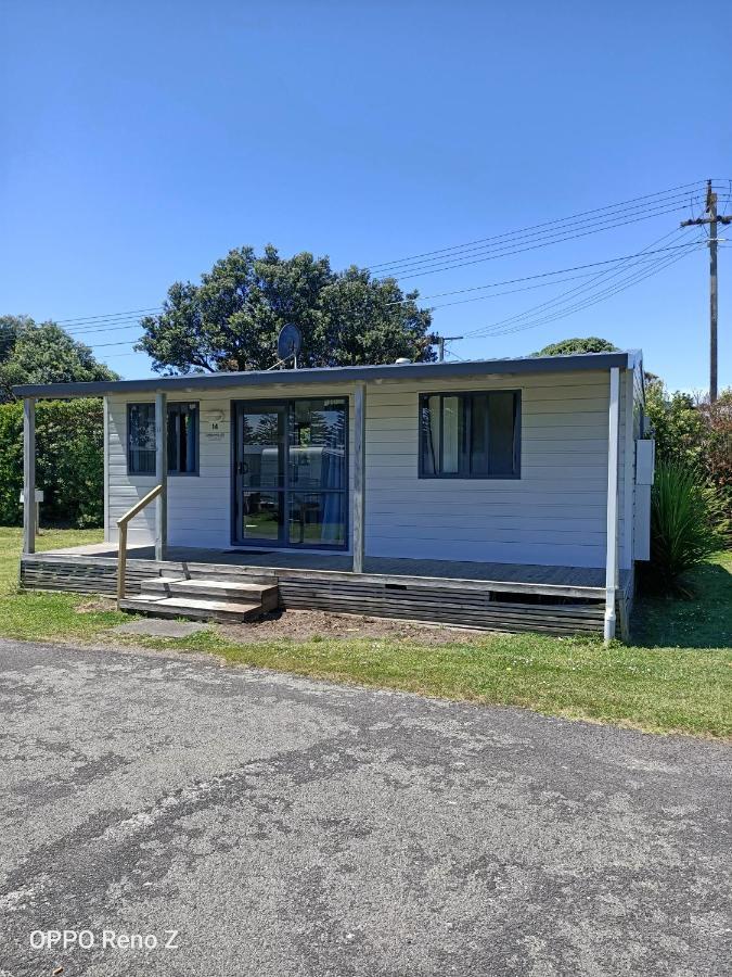 Whanganui Seaside Holiday Park Buitenkant foto