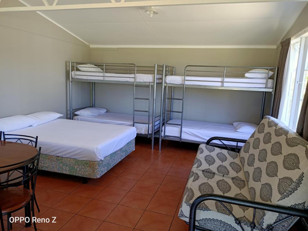 Whanganui Seaside Holiday Park Buitenkant foto