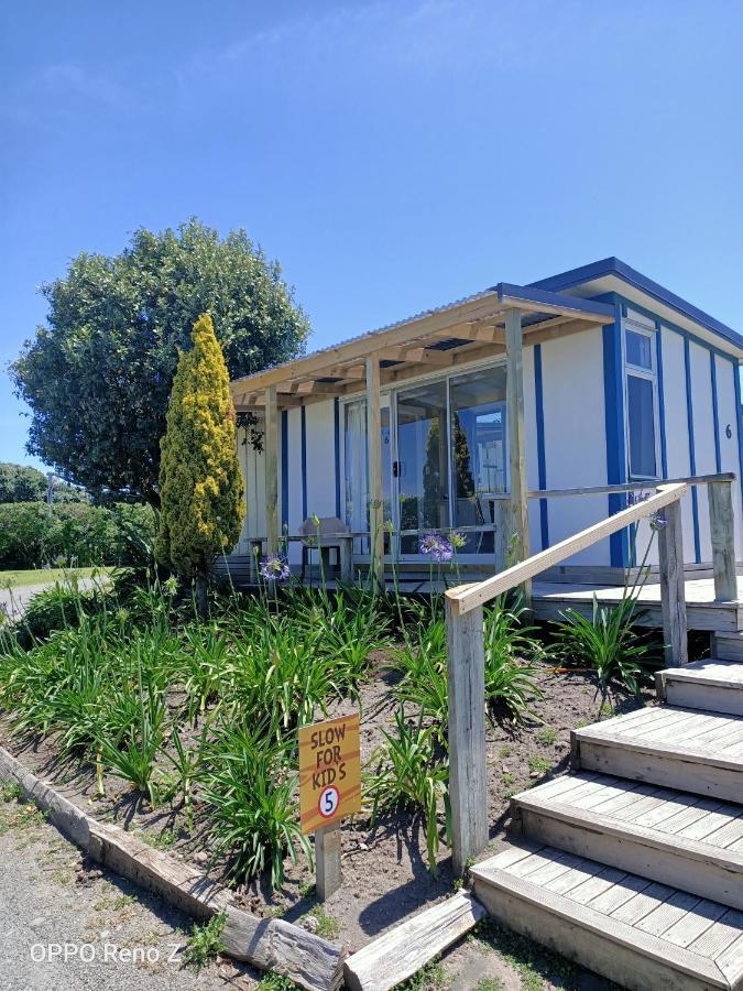 Whanganui Seaside Holiday Park Buitenkant foto