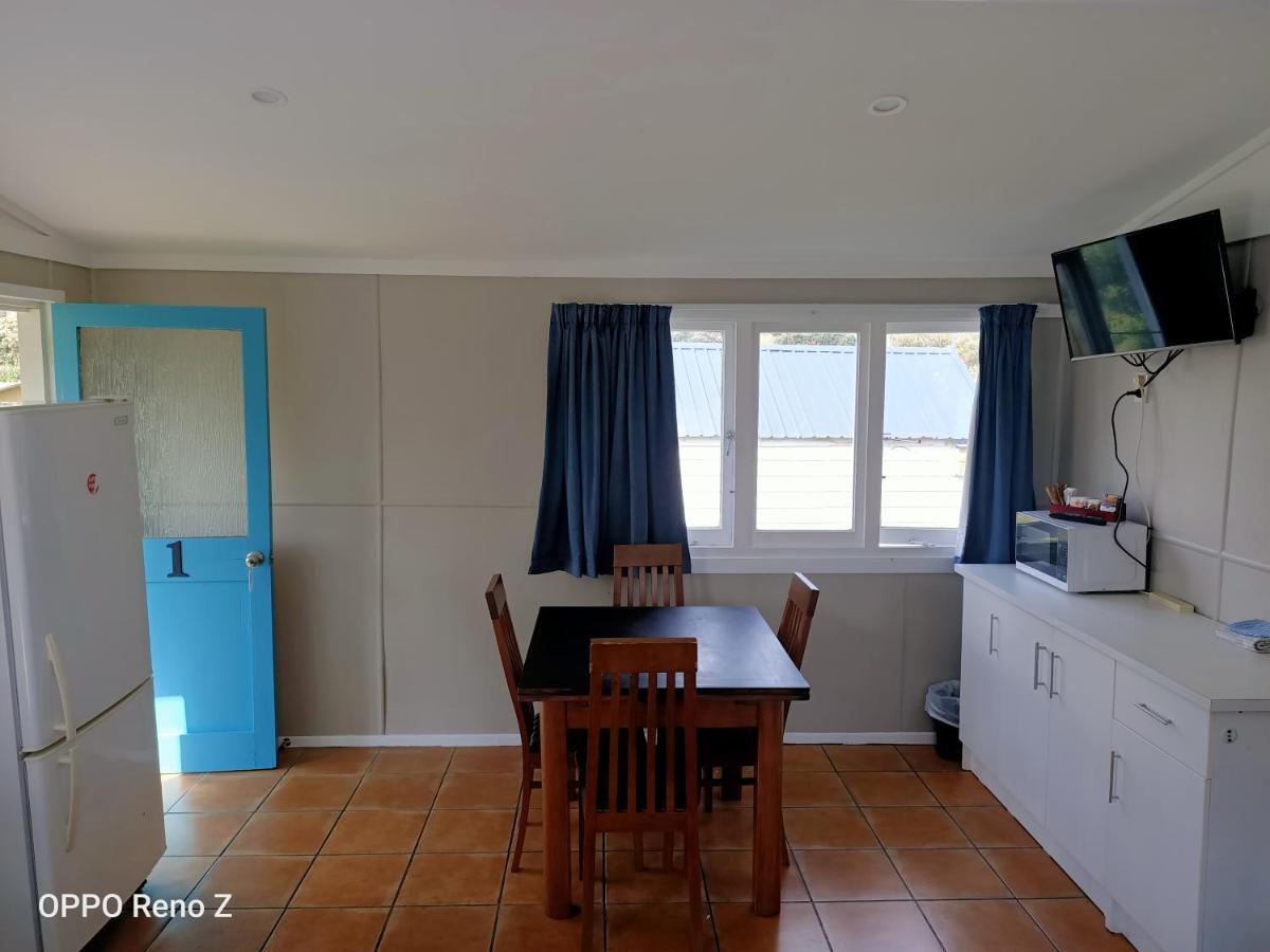Whanganui Seaside Holiday Park Buitenkant foto